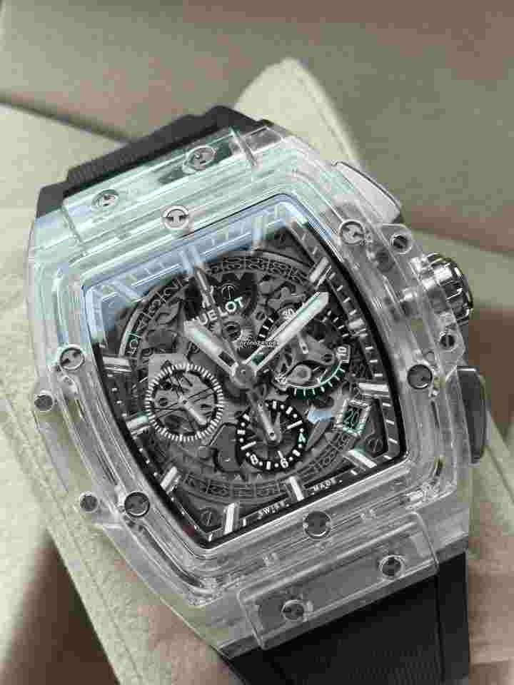 Hublot Spirit of Big Bang
Magic Sapphire 42 Mm Spirit