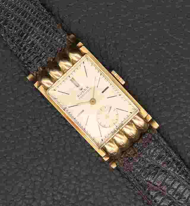 Rolex Precision
                           
                                 Tank Jumbo 812