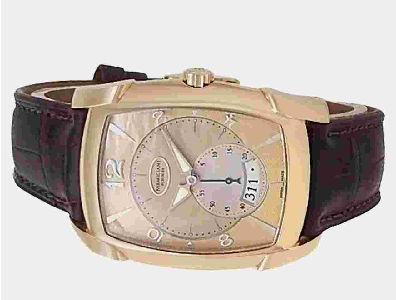 Parmigiani Fleurier Kalpa
Grande 18K Gold Watch