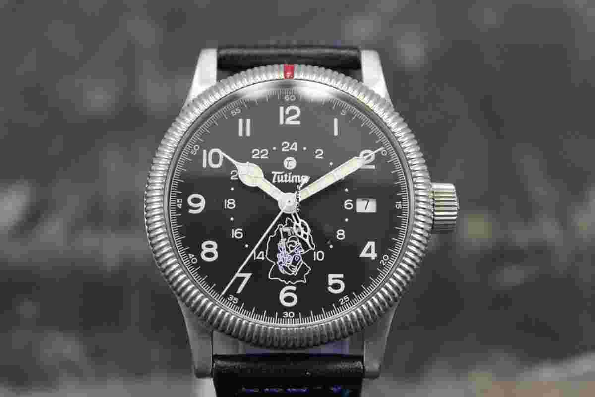 Tutima
GMT "Special Edition"