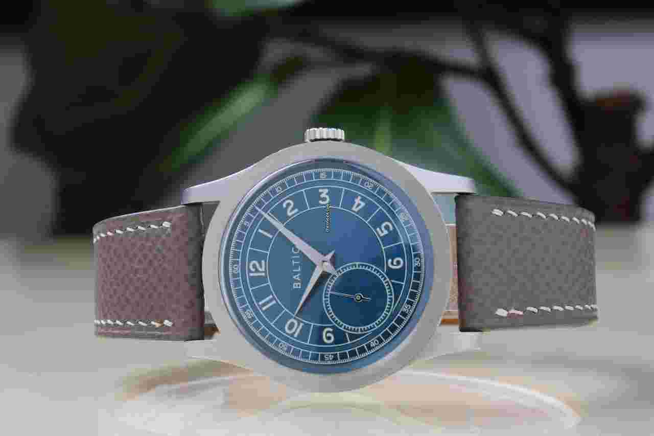 Baltic
                           
                                 MR01 A Collected Man limited edition of 300