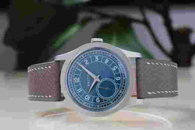 Baltic
                           
                                 MR01 A Collected Man limited edition of 300