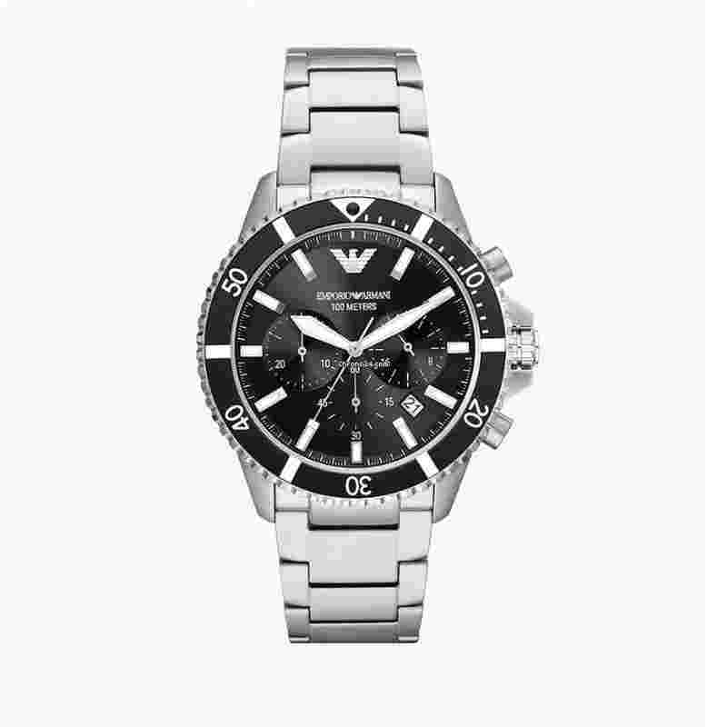 Armani
Men's Chronograph