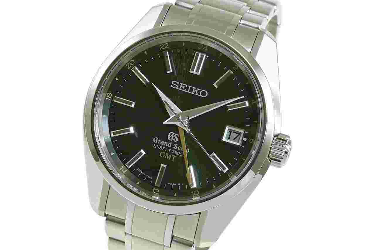Seiko GS
SBGJ005 Automatic Steel