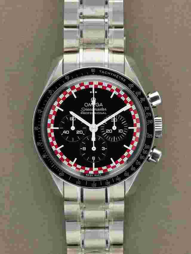 Omega Speedmaster Professional Moonwatch
                           
                                 'Tintin'
