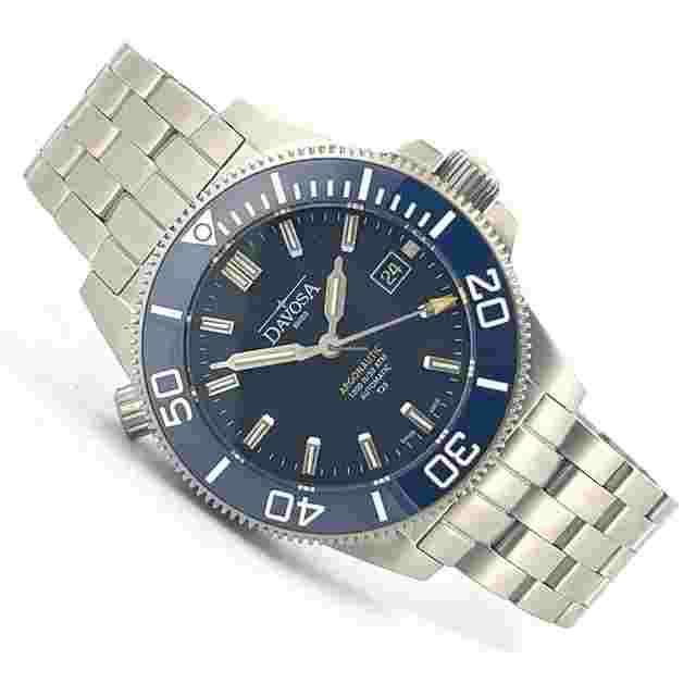 Davosa Argonautic
                           
                                 43 Pentallink