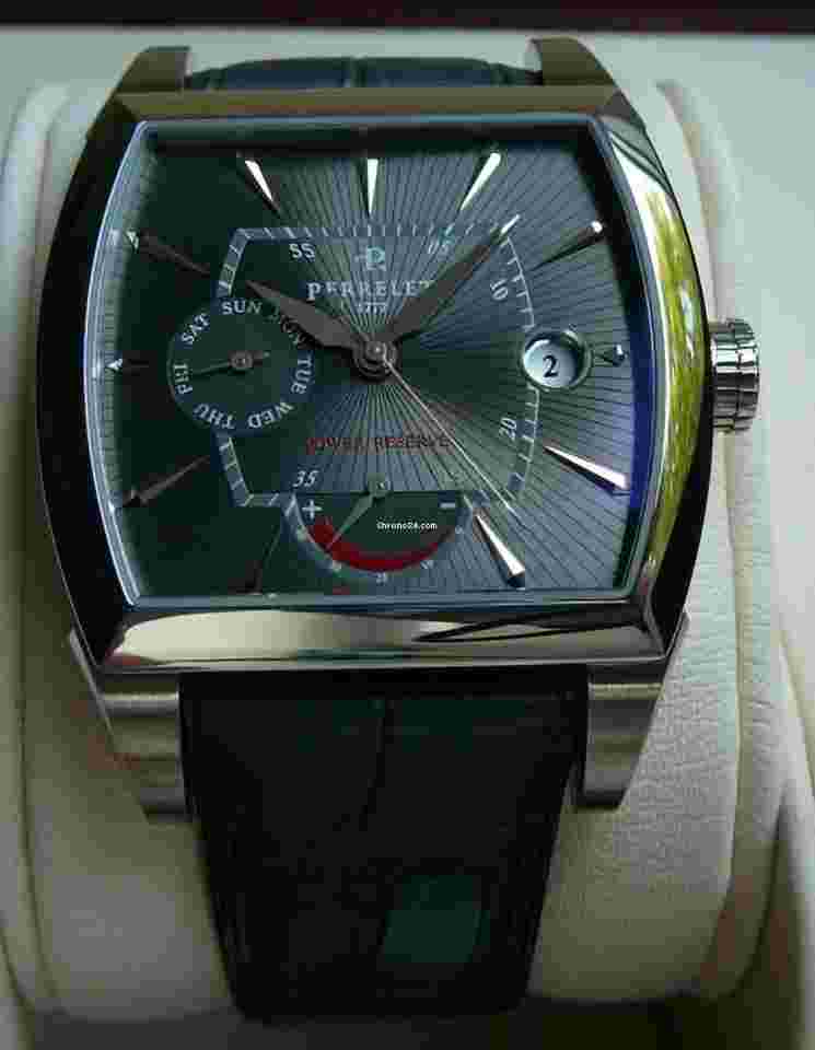 Perrelet
Power Reserve Automatic