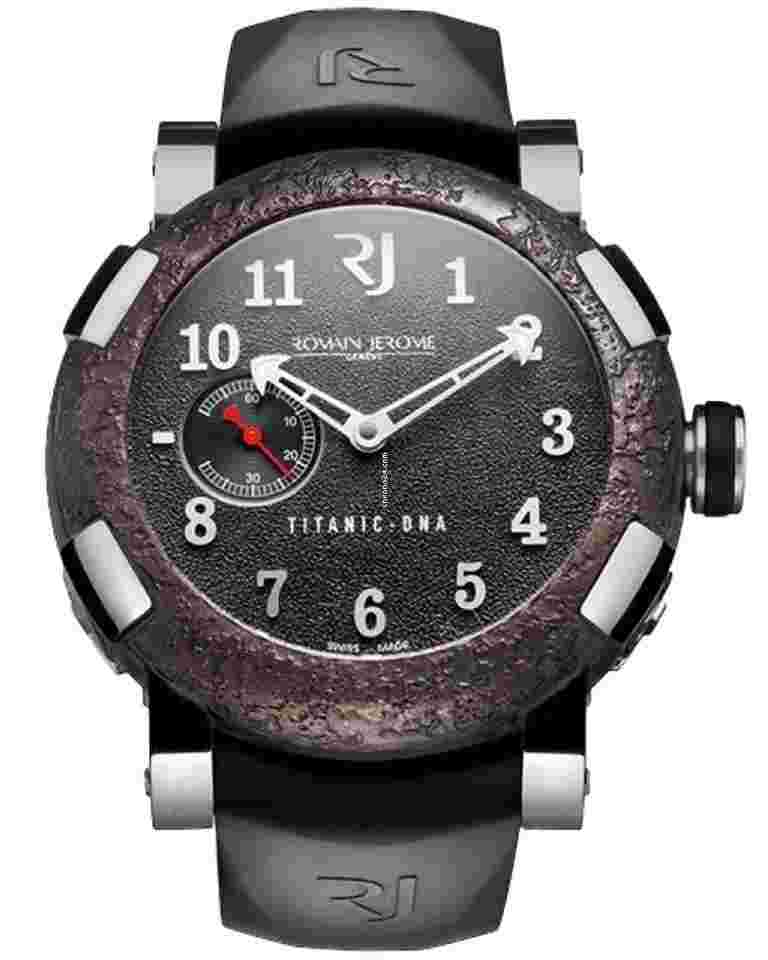 Romain Jerome Titanic-DNA
OXY STEEL
