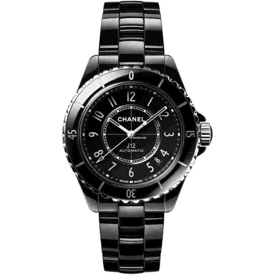 Chanel J12
38mm H5697 Black Ceramic Watch 2024