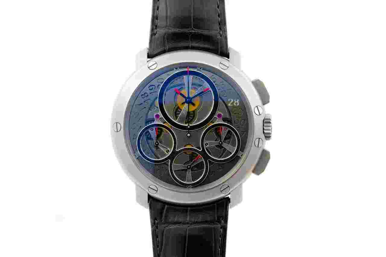 Guy Ellia Jumbo Chrono OG RS 2388 