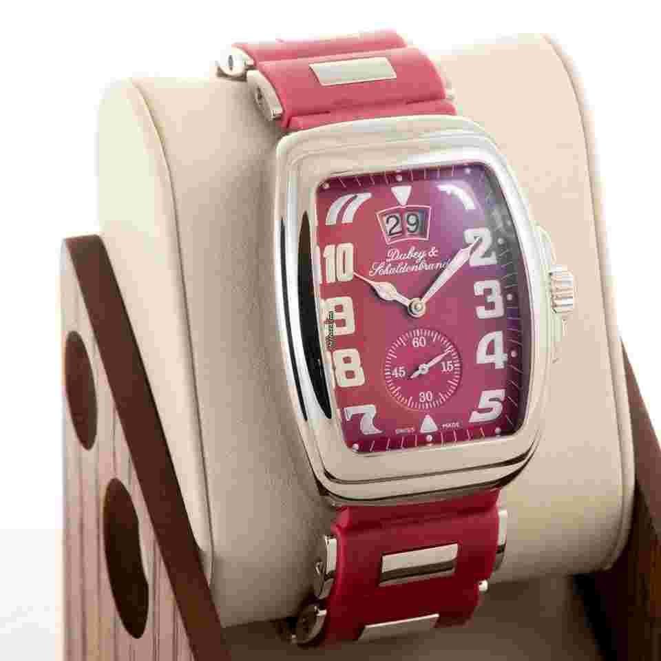 Dubey & Schaldenbrand
AQUADYN BIG DATE AQSR