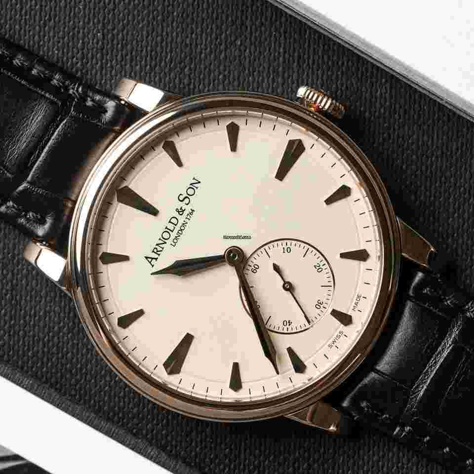 Arnold & Son HMS1
Royal Collection Hms1 Limited 250 pieces only