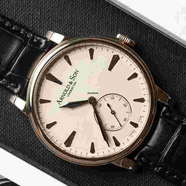 Arnold & Son HMS1
                           
                                 Royal Collection Hms1 Limited 250 pieces only