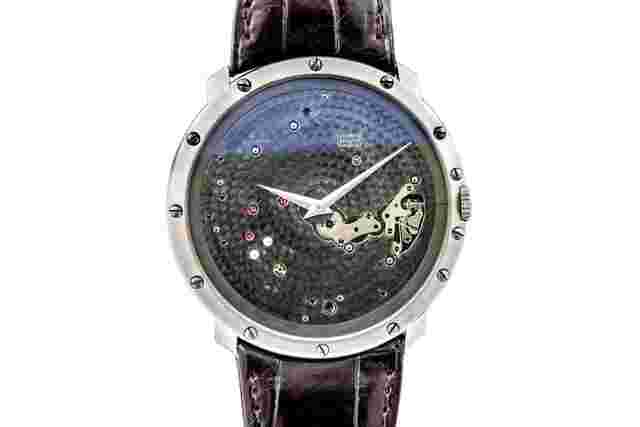 Guy Ellia Time Space Ultra Thin OG TSP 2388 LV1 