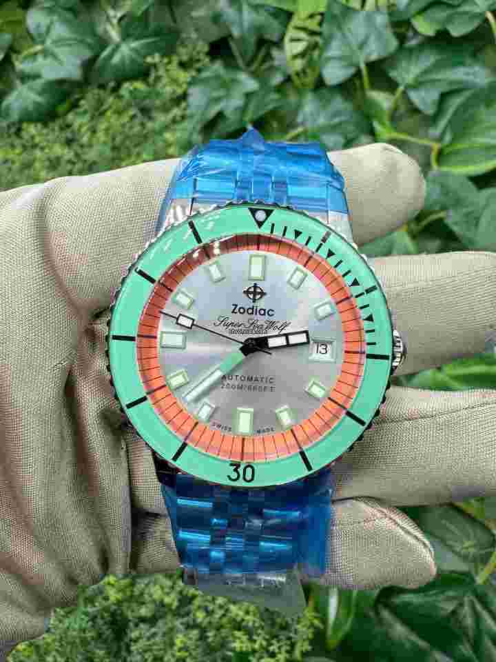 Zodiac Sea Wolf
Super Sea Wolf ZO9269
