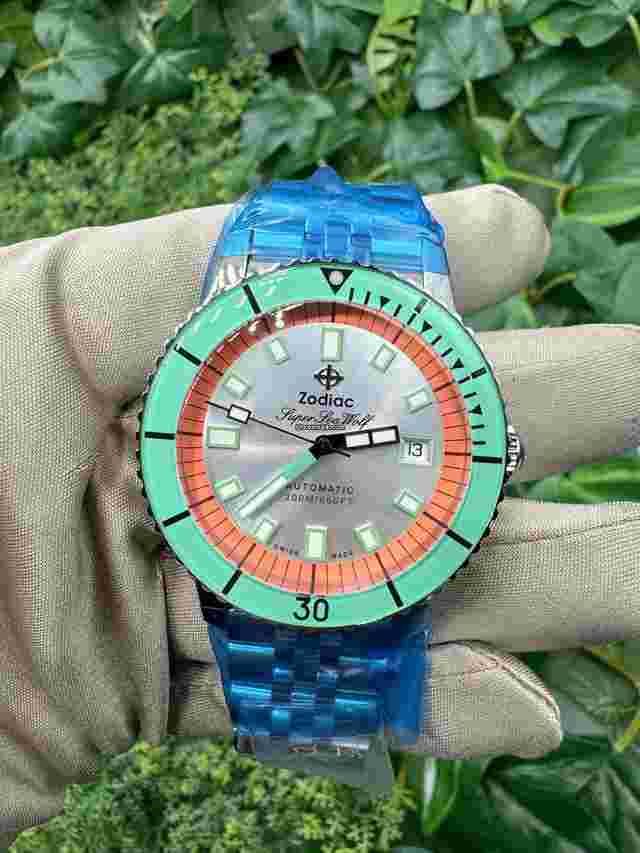 Zodiac Sea Wolf
                           
                                 Super Sea Wolf ZO9269
