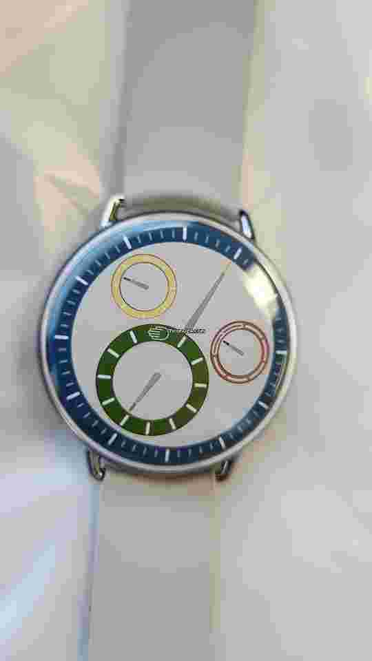 Ressence
Type 1 Round 42mm Multicolor NEW UNWORN