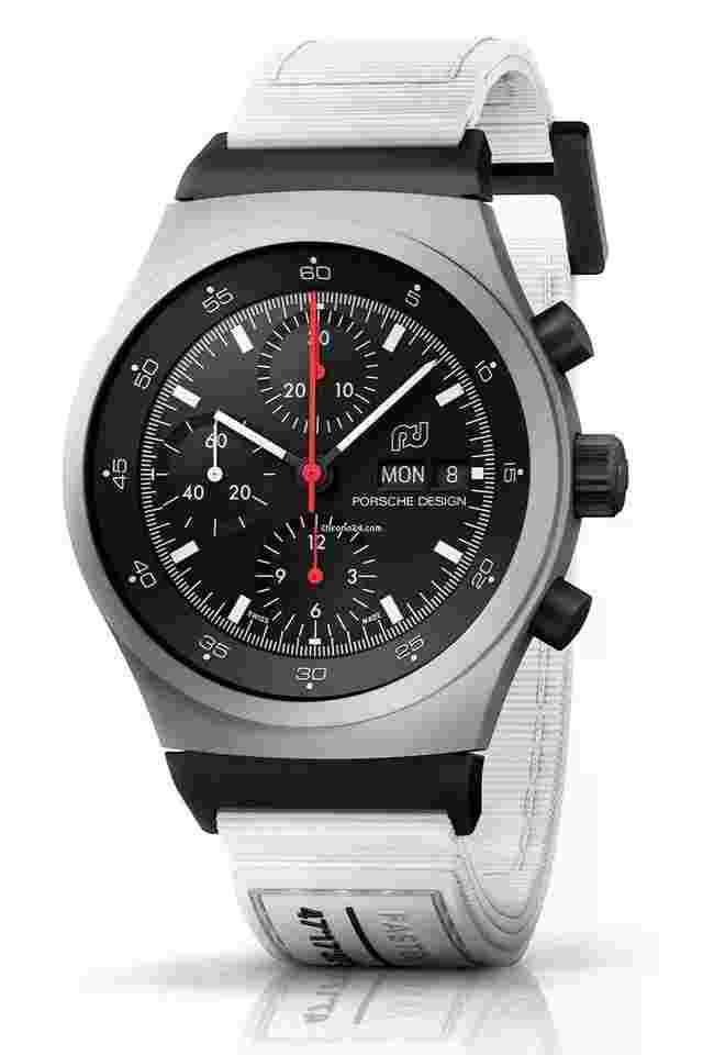 Porsche Design
Chronograph 1 Limited Edition GP 2023 Ice Race