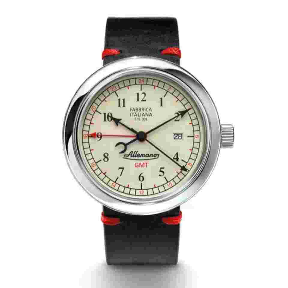 Allemano GMT - finitura lucida A 1919 CP OFFICIAL DEALER