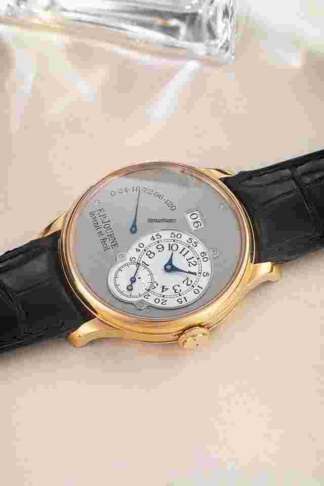 F.P.Journe Octa
                           
                                 Reserve de Marche 38MM Pink Gold