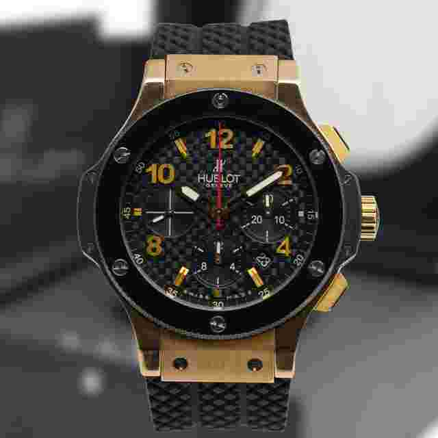 Hublot Big Bang 44 mm
                           
                                 301.PB.131.RX Rose Gold