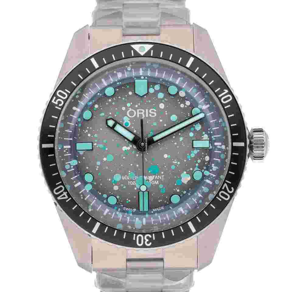 Oris Divers Sixty Five
01 733 7707 4053-07 8 20 18