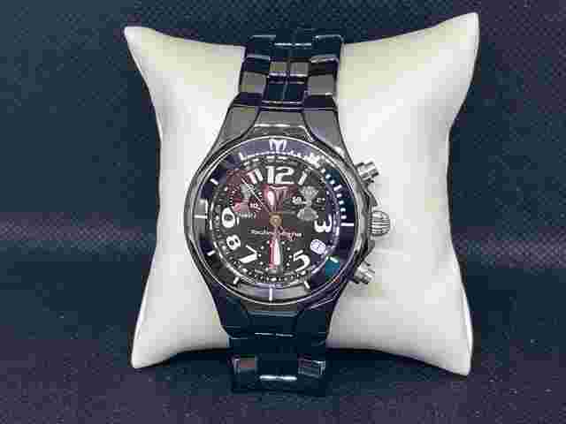 Technomarine
                           
                                 Color Ceramic Chronograph