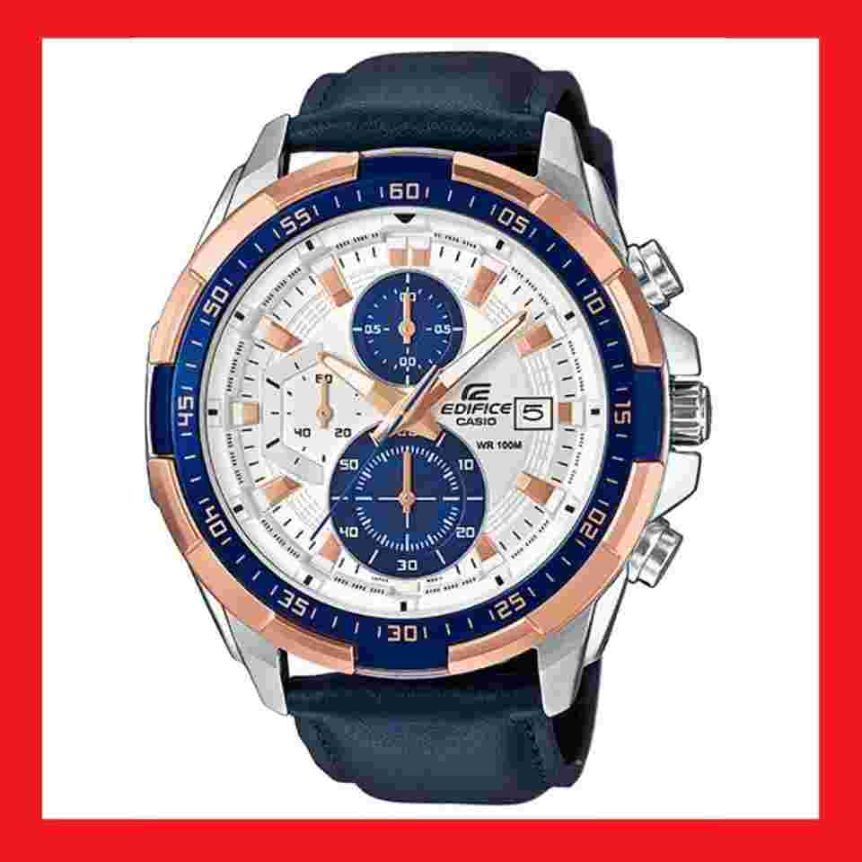Casio Edifice
                           
                                 Classic (EFR-539L-7C)