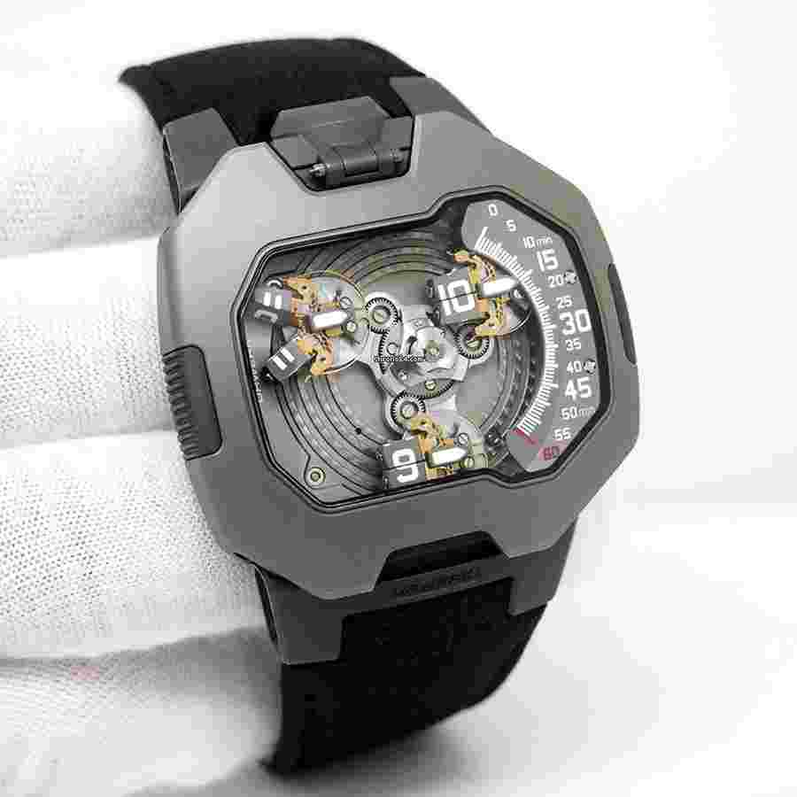 Urwerk
UR-120 Spock Limited