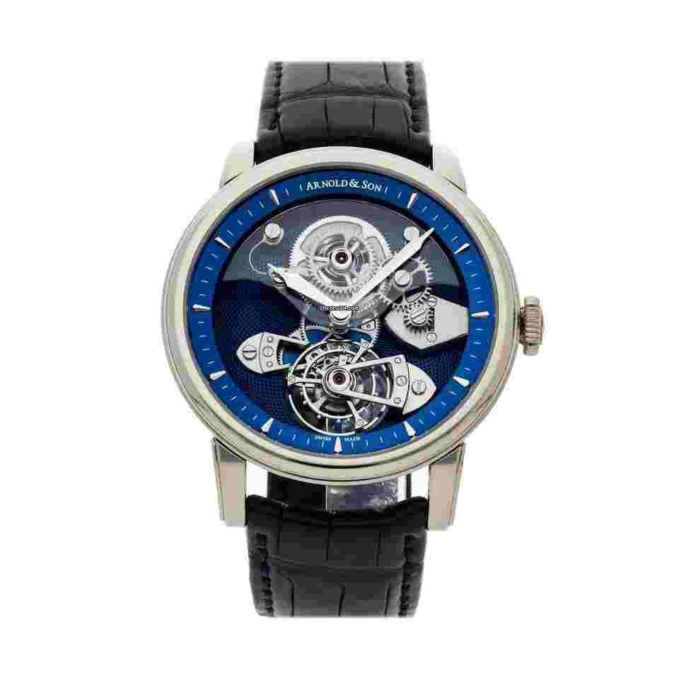 Arnold & Son TE8
Tourbillon Limited Edition 1SJAW.V01A.C129W
