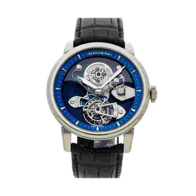 Arnold & Son TE8
                           
                                 Tourbillon Limited Edition 1SJAW.V01A.C129W
