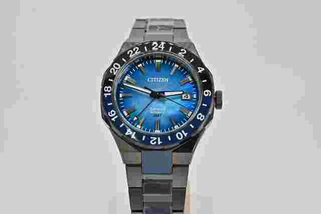 Citizen NB6036-52N Series 8 CITIZEN 880 Mechanical Limited Edition 2200 piece Watch NEW