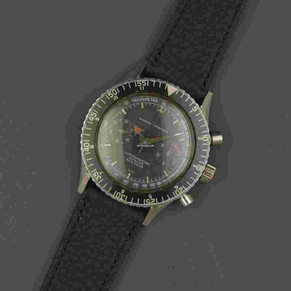 Nivada
                           
                                 Aviator Sea Valjoux 92 unpolished