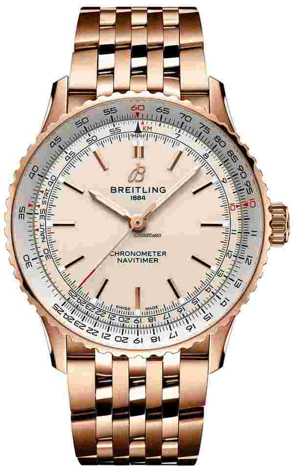 Breitling Navitimer
Automatic 41 R17329F41G1R1