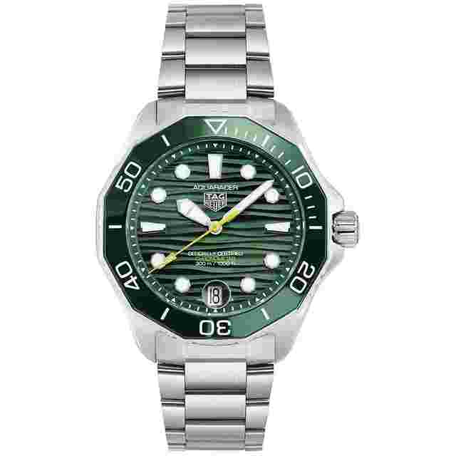 TAG Heuer Aquaracer 300M
                           
                                 Professional 300 Date 42mm WBP5116.BA0013