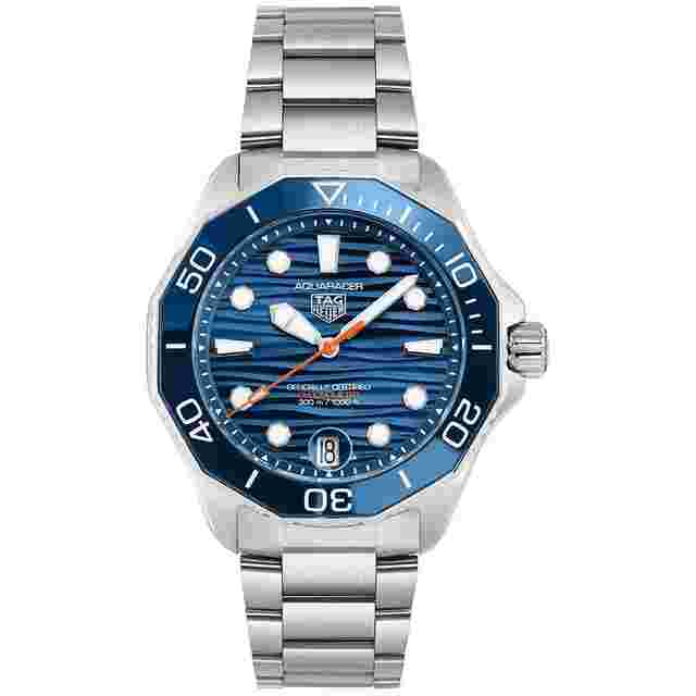 TAG Heuer Aquaracer 300M
                           
                                 Professional 300 Date 42mm WBP5111.BA0013