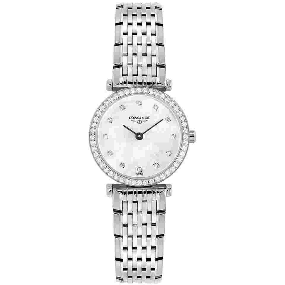 Longines La Grande Classique
                           
                                 Quartz 24mm L4.241.0.80.6 L42410806
