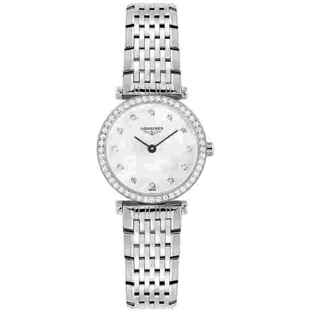 Longines La Grande Classique
                           
                                 Quartz 24mm L4.241.0.80.6 L42410806