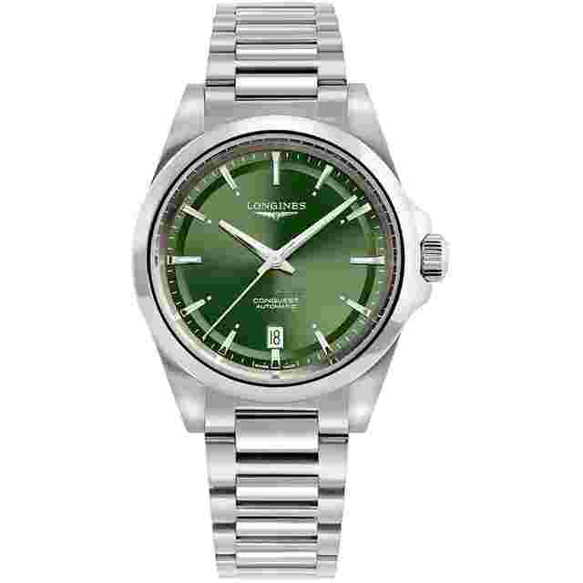 Longines Conquest
                           
                                 Automatic 38mm L3.720.4.02.6 L37204026