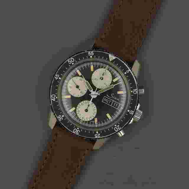 Sinn 103
                           
                                 St Handwound Tritium