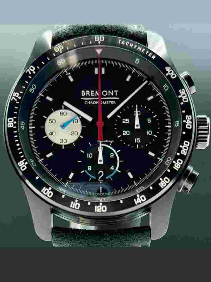 Bremont
WR-45-R-S