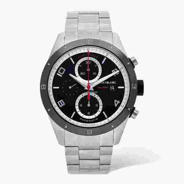Montblanc Timewalker
                           
                                 Chronograph Stainless Steel Automatic Men's Watch