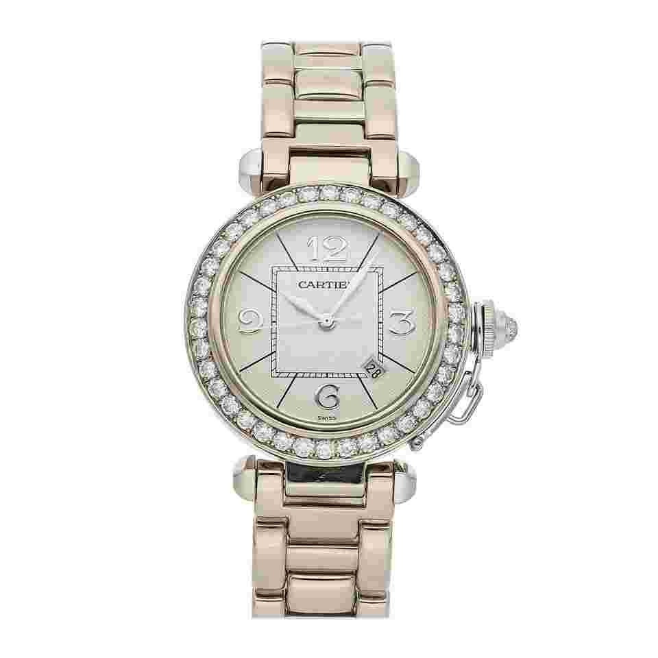 Cartier Pasha
WJ1016M9