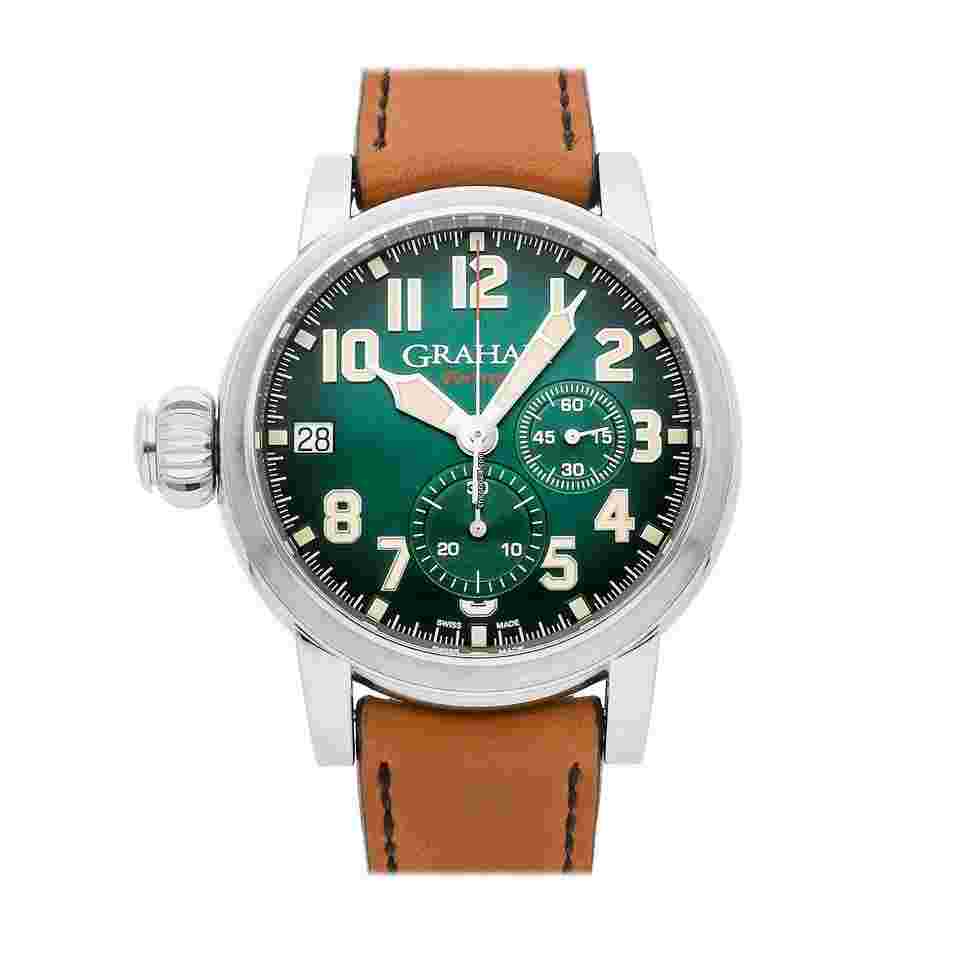 Graham
Fortress Left Hand Limited Edition 2FOAS.G05A.L128B