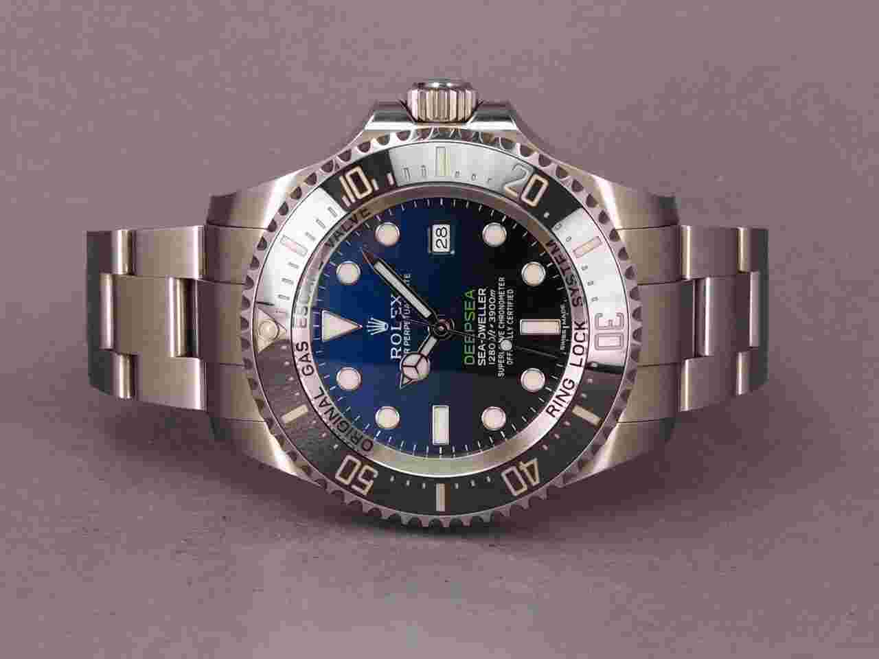 Rolex Sea-Dweller Deepsea
DB - 116660