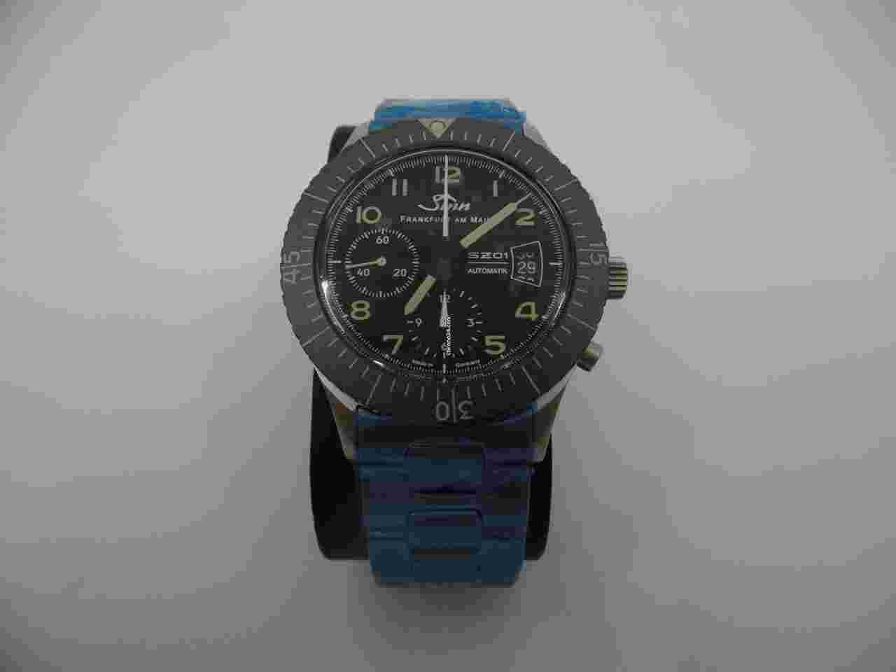 Sinn 156
Fliegerchronogaph 156.1E - limited Edition