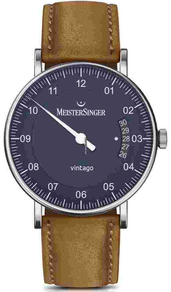 Meistersinger
Vintago Blue