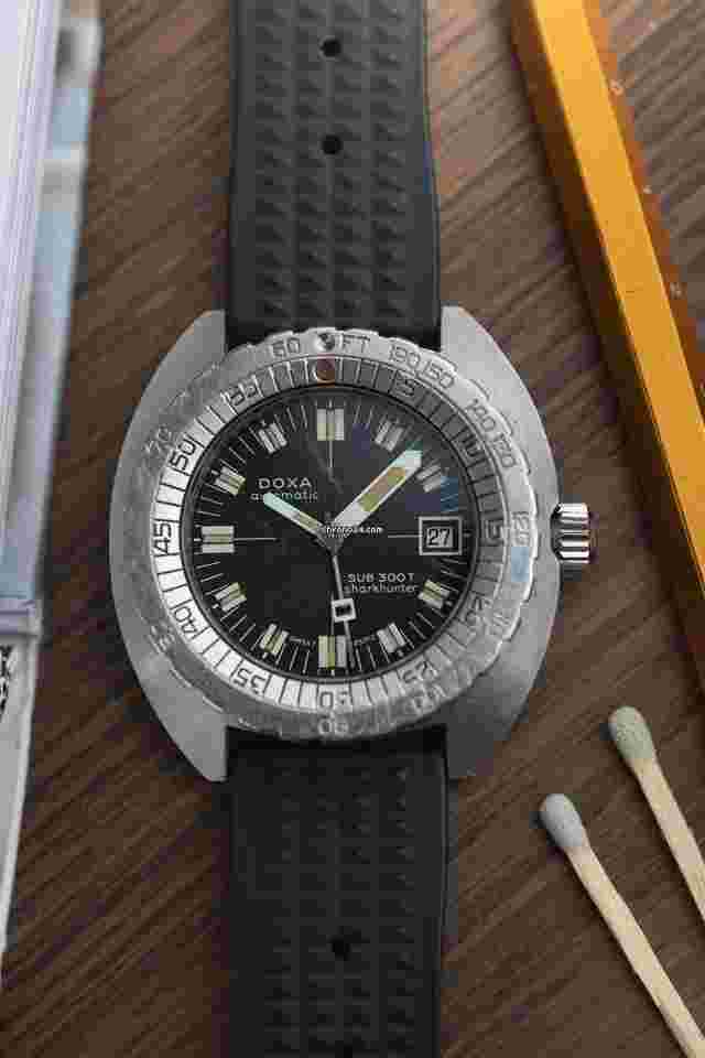 Doxa Sub
Vintage Sub 300t Sharkhunter