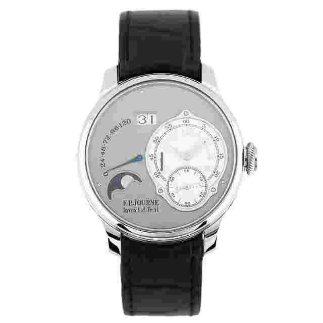 F.P.Journe Octa
                           
                                 Lune Platin 2018 - Complete Set