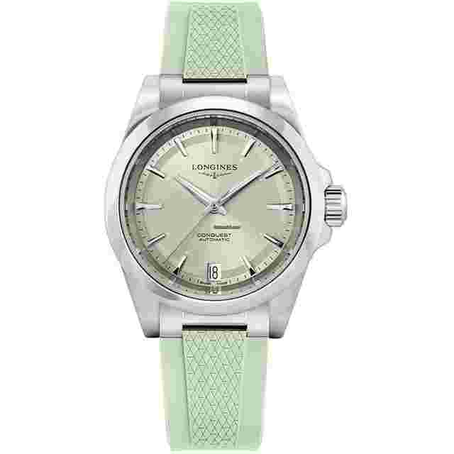 Longines Conquest
                           
                                 Automatic 34mm L3.430.4.02.9 L34304029